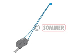 Sommer Eindschakelaar voor Base+/Pro+/Tiga+ Art nr. 105027 (SE)