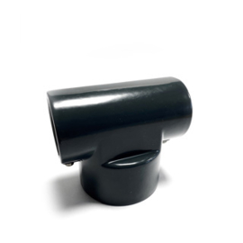 T-kop 60x42 bajonetsluiting incl. 2 stelschroeven Art. nr. TK90056042BAJO+2SS prijs per Stuk(s) excl. BTW