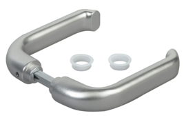 3006S~~P00000442 - Krukpaar in aluminium-krukstift vierkant 10mm