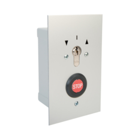sleutelschakelaar on/off(0U-1V)+S inb Art nr. SSM405  (NE)
