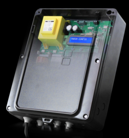 Versus M22 besturing 2 motoren + Muv-Pro4 zender Art nr. 104402  (SE)