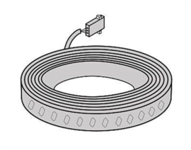 Sommer LED-strip voor boom 5m Art nr. 105381  (SE)