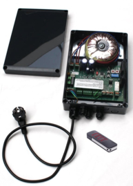 SOMMER. BESTURING VOOR TWIST 350 MET PEARL VIBE ZENDER  (SE)