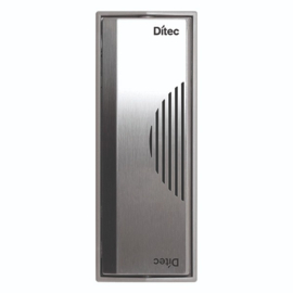 Ditec PFP2 Elleboogschakelaar RVS  (HO)