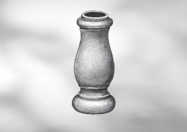 B0204~~GRANDE FORGE TRADITION B0204