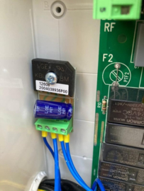 Ditec cross 18  remprint (HO)