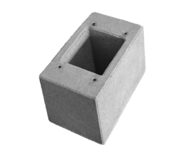 Slagboominstallatie Kit EVA.7  (PO)