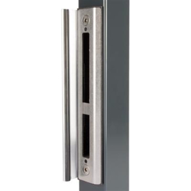 Hybrid slotvanger voor insteeksloten voor vierkant profiel - aluminium Art. nr. SHKMALUM prijs per Stuk(s) excl. BTW