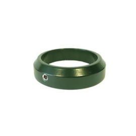 Stel/opsluitring Ø60 mm - RAL6009 Art. nr. SR600960 prijs per Stuk(s) excl. BTW