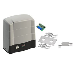 Roger BG30/804/HS Maximale snelheid van 30m per minuut ofwel 0,5m per seconde De snelste motor binnen ons assortiment Inclusief ontvanger  (HO)