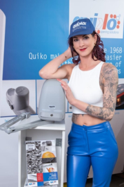 Quiko Scarabeo QK SCA KITY 230V tot 2,5m Set van 2 Knikarm motoren.  Art.0731  (QU)