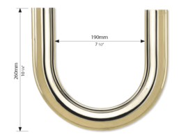 CUL45~~BOCHT UIT SMEEDBAAR BRONS