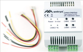Facila DU240 cameramodule voor DU200 & CCTV Art nr. 104083  (SE)