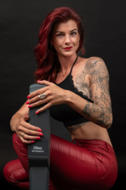 Ditec entrematic PWR25HLS. Kit Draaihekaandrijving opbouw tot 2,5m vleugel. 24V  (HO)