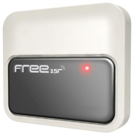 Free 15R activator met activatieafstand 1,5m Art nr. 102921  (SE)