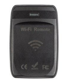RF-wifi converter plug and play, uw GSM wordt de handzenders. Art. nr 2028  (QU)