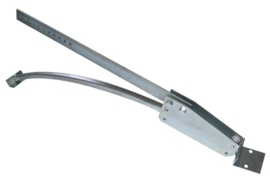 V2  Aanpassingsarm voor kantelpoorten met tegengewicht. Art nr. BTV520  (NE)