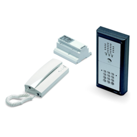 VIDEX  Parlofoonkit CODE AVD OPBOUW 4000 Art nr. VPN461  (NE)