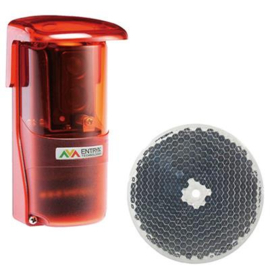 Entrya ET-1000 fotocel met reflector Art nr. 103588  (SE)