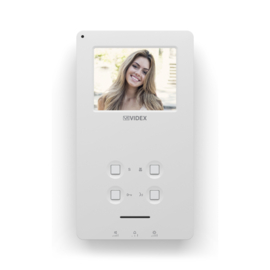 VIDEX  Binnenpost IP 6K3 serie Art nr. VIP6398  (NE)