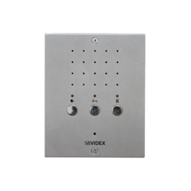 VIDEX  Binnenp HANDSFREE P RVS VX2200 Art nr. VPP678  (NE)