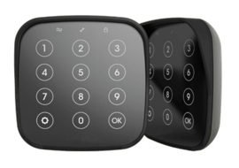 KEEpad draadloos codeklavier Motion zender Art nr. 104805  (SE)