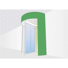 Cedes Tof Spot radar sensor Art nr. RAD510  (NE)