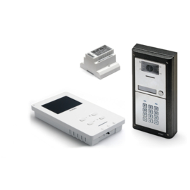 VIDEX  Videokit 6dr opb + code 4k / 6K3 Art nr. VPK46363  (NE)