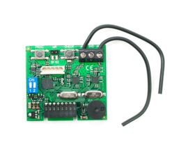 Versus RSec3 inplugontvanger veiligheidslijst RB3 en RS3 Art nr. 103752  (SE)