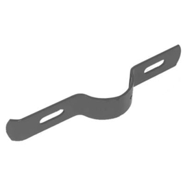 Langlip tussenbeugel Ø 60 mm - elektrolytisch verzinkt en gecoat RAL7016 Art. nr. LLB701660 Prijs €1.31 € 1,31 prijs per Stuk(s) excl. BTW