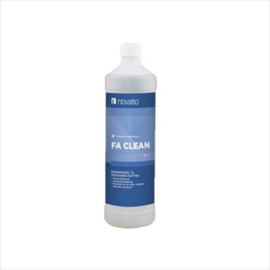 Novatio Fa Clean 1L Art. nr. NOVA-FACLEAN prijs per Stuk(s) excl. BTW