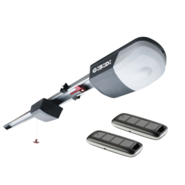 GiBiDi Garagedeuropener KIT TAIMENT6-2 x TX-24 VDC. Art nr. GBDK026-B1 (NE)