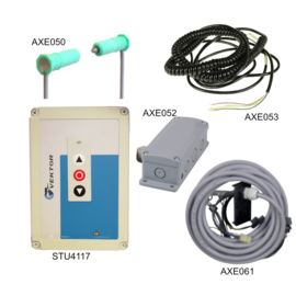 Vektor  KIT AXE OPTO met ENC en 7m kabel. Art nr. KIT200N  (NE)