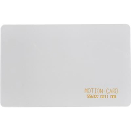 Motion-Card-SLX proximity kaart Art nr. 103804  (SE)