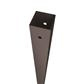 Tussenstaander t.b.v. Vesta/Tyro 1500 mm - RAL7016 Art. nr. TPT1SV7016235 prijs per Stuk(s) excl. BTW