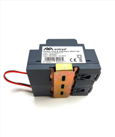 Facila DRW22 v2 voeding met bus-interface Art nr. 103807  (SE)