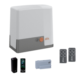 V2 Able Schuifpoort KIT ABLE-SL-L2200 Art nr. KIT918  (NE)