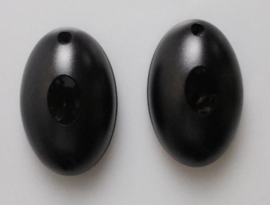 Set K607, IR Fotocellen,12-24v. AC en DC Bereik 15 meter. NO of NC .toepasbaar op elk merk automatisering en alarmsysteem.Art. 4607  (QU)