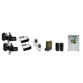 621585~~DEA Ondergrondse motor GHOST KIT 200CL/NET