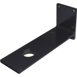 SX020 Montagebeugel RAL9005 voor Arm Art nr. 103030  (SE)