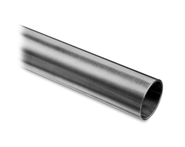IN402-304~~BUIS INOX 304 - K320 - 40X2MM - 6M ROND