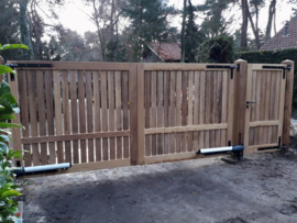 Roger Technology - RAM BE20/210 BRUSHLESS Twin Kit tot 2,2 meter vleugellengte.  (HO)