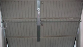 Quiko Boxter, opener voor garage-kanteldeuren. 1x midden motor. Art. 0591  (QU)