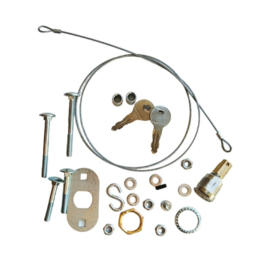 Ditec ASB1 Noodontgrendeling  (HO)