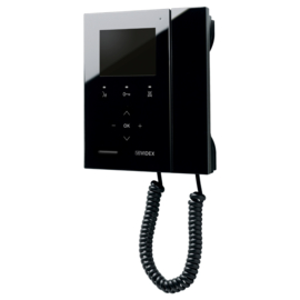 VIDEX  Video KRISTALO H ZW VX2200 Art nr. VKV761  (NE)