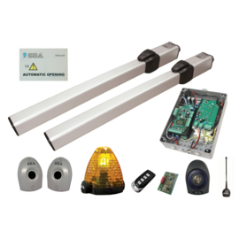 SEA Kit half tank AC, hydraulische kit. Art nr. KIT945  (NE)