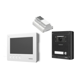 Videokit 2dr opbouw 4k / 6K7 wide+mem Art nr. VPK46721MV-W  (NE)