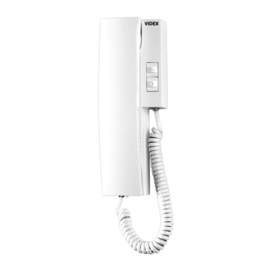 VIDEX  Binnentoestel SMART 2E+buzzer Art nr. VPP002  (NE)