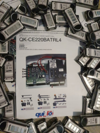 Quiko Monteursboek: Duidelijke Nederlandstalige handleiding bij elke Quiko set.