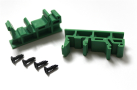 Universele DIN-rail adapter Art nr. 104815  (SE)